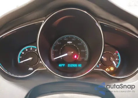 2010 Chevrolet Malibu Ltz z USA, uszkodzony, nr VIN 1G1ZE5EB0AF115513